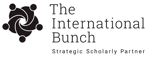 Logo for The International Bunch